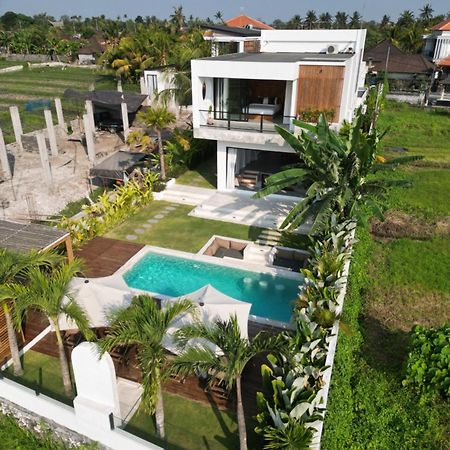 Botanique Villa & Studio Tanah Lot  Exterior photo