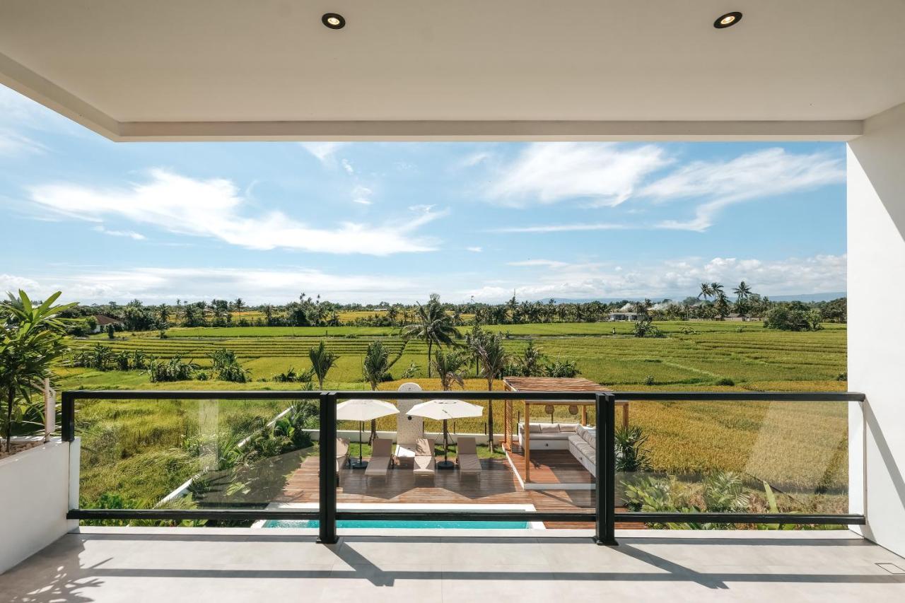 Botanique Villa & Studio Tanah Lot  Exterior photo